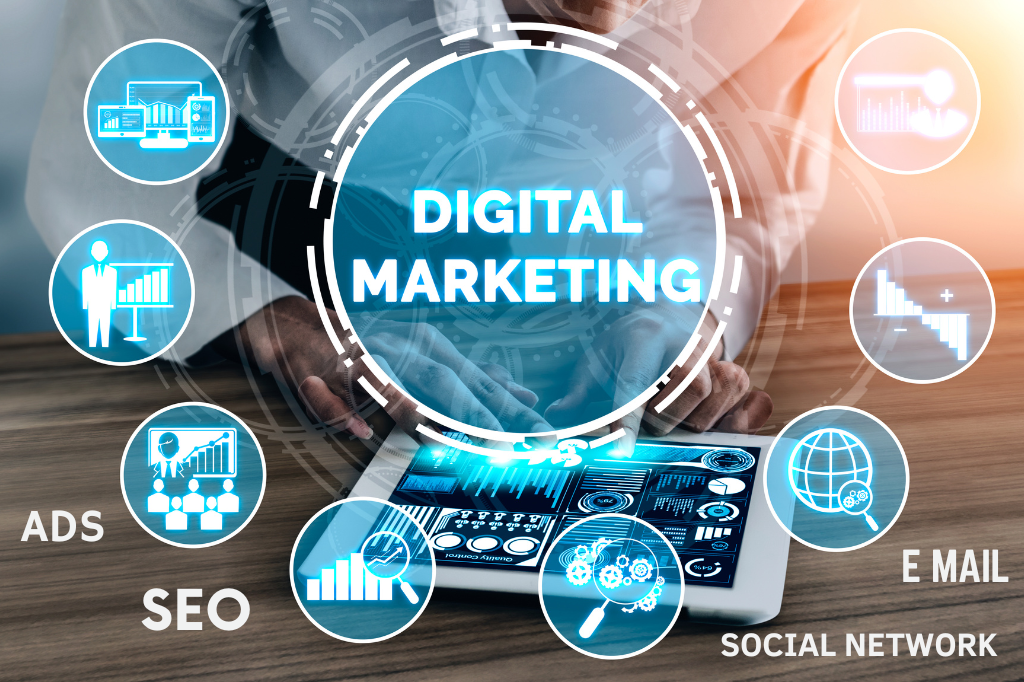 Digital marketing